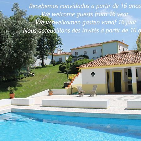 Quinta Do Outeiro Bed & Breakfast Vila Nova de Poiares Exterior photo