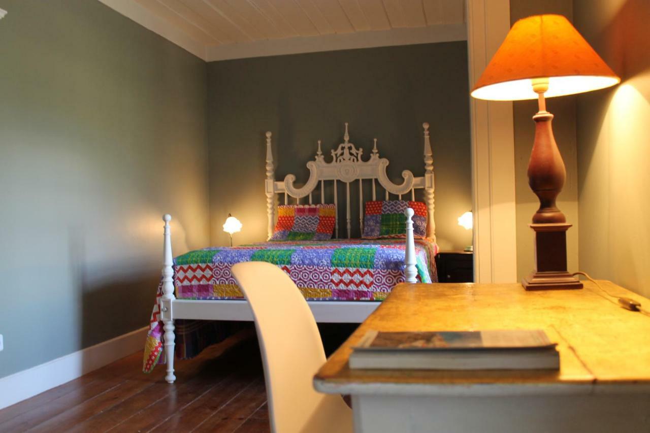 Quinta Do Outeiro Bed & Breakfast Vila Nova de Poiares Exterior photo