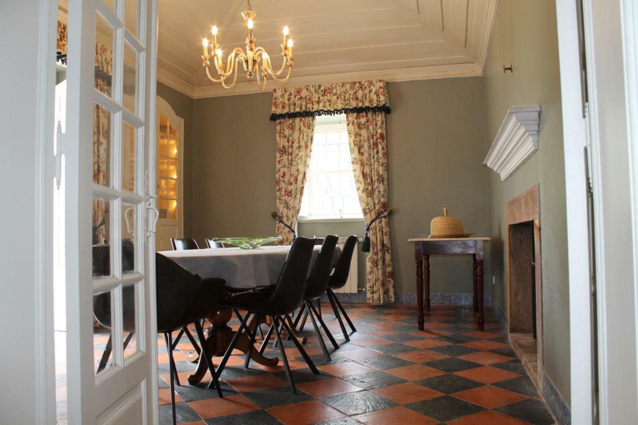 Quinta Do Outeiro Bed & Breakfast Vila Nova de Poiares Exterior photo
