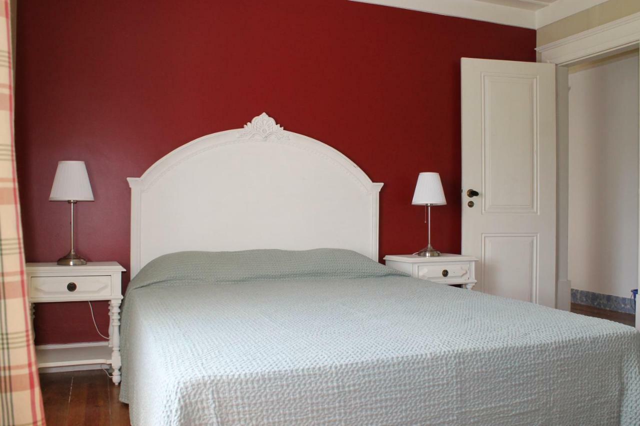 Quinta Do Outeiro Bed & Breakfast Vila Nova de Poiares Exterior photo